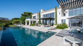 Villa for sale in Los Flamingos, Benahavis