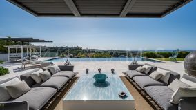 Villa for sale in Los Flamingos, Benahavis