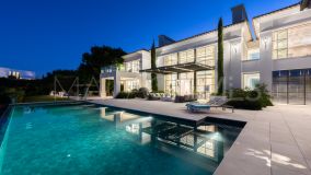 Villa for sale in Los Flamingos, Benahavis