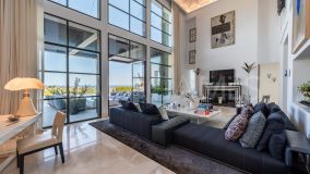 Villa for sale in Los Flamingos, Benahavis