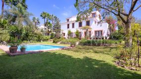 Villa zu verkaufen in Nueva Andalucia, Marbella