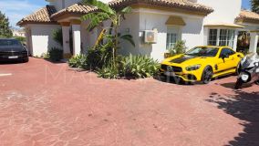 Villa for sale in Guadalmina Alta, San Pedro de Alcantara