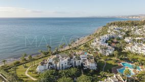 Markplanslägenhet for sale in Alcazaba Beach, Estepona Öst