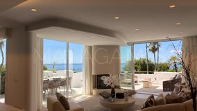 Appartement rez de chaussée for sale in Alcazaba Beach, Estepona Est