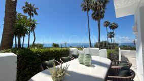 Appartement rez de chaussée for sale in Alcazaba Beach, Estepona Est