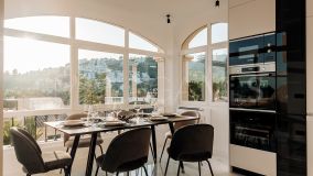 Duplex Penthouse for sale in La Quinta Hills, Benahavis