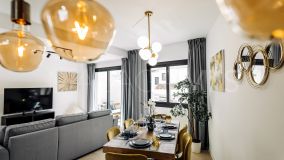 Town House for sale in Agra Residencial, Estepona East