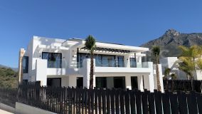 Villa zu verkaufen in Lomas del Virrey, Marbella Goldene Meile