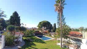 Villa for sale in El Real Panorama, Marbella Est