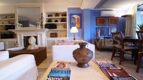 Town House for sale in Los Toreros, Nueva Andalucia