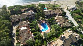 Zweistöckiges Penthouse zu verkaufen in Venalmar, Estepona Ost