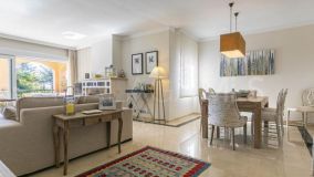 Duplex Penthouse for sale in Venalmar, Estepona East