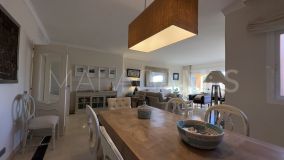 Duplex Penthouse for sale in Venalmar, Estepona Est