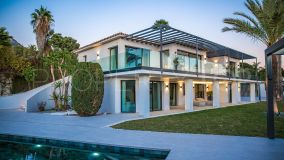 Luxury Villa in Nagüeles, Marbella Golden Mile