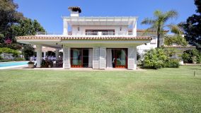 Villa for sale in Guadalmansa Playa with 5 bedrooms