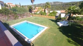 Luxury 5 Bedroom Villa with Private Pool and Garden in Sotogrande