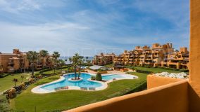Luxury Apartment in Estepona with Front Line Beach Location