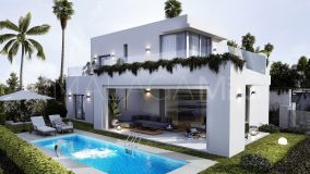 Villa for sale in Mijas Pueblo