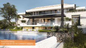 Villa for sale in La Zagaleta, Benahavis