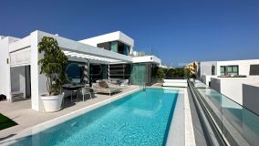 Luxury Villa in Cabo Royale, Marbella East
