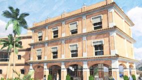 Hotel en venta en Princesa Kristina, Manilva