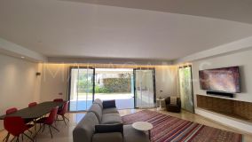 Appartement rez de chaussée for sale in Imara, Marbella Golden Mile