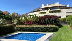 Appartement rez de chaussée for sale in Imara, Marbella Golden Mile