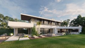 Villa for sale in Villacana, Estepona East