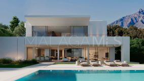Villa for sale in Marbella Golden Mile