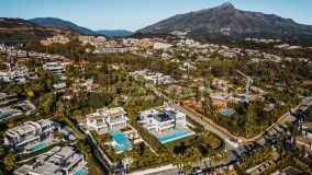 Villa zu verkaufen in La Cerquilla, Nueva Andalucia