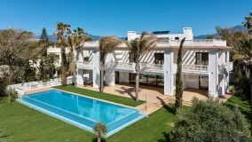 Villa for sale in Casasola, Estepona Öst