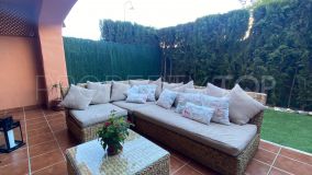 Apartamento Planta Baja en venta en Playa del Angel, Estepona
