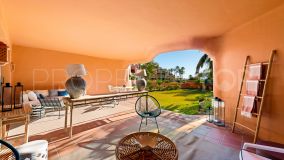 La Morera 2 bedrooms ground floor apartment for sale