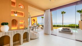 Appartement rez de chaussée for sale in Los Granados del Mar, Estepona Est