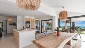 Villa zu verkaufen in Los Reales - Sierra Estepona, Altos de Estepona