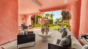 Ground Floor Apartment for sale in Torre Bermeja, Estepona East