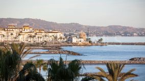 Penthaus zu verkaufen in Marbella - Puerto Banus