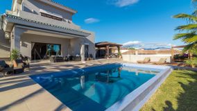 Villa till salu på Cala de Mijas, Mijas Costa
