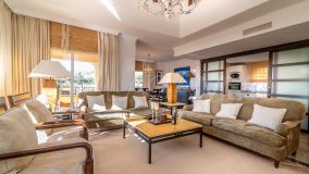 Duplex Penthouse for sale in Hacienda Elviria, Marbella East
