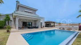 Beautiful Andalusian style villa in La Cala de Mijas