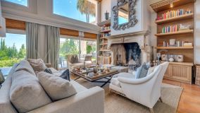 Villa for sale in Elviria, Marbella Est