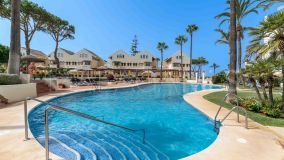 Duplex Penthouse for sale in White Pearl Beach, Marbella Est