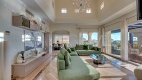 Duplex Penthouse for sale in Hacienda Elviria, Marbella Est