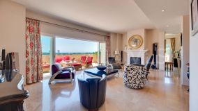 Zweistöckiges Penthouse zu verkaufen in Elviria Hills, Marbella Ost