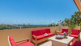 Zweistöckiges Penthouse zu verkaufen in Elviria Hills, Marbella Ost