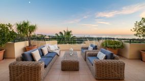 Duplex Penthouse for sale in Elviria Hills, Marbella East