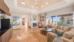Duplex Penthouse for sale in Hacienda Elviria, Marbella Est
