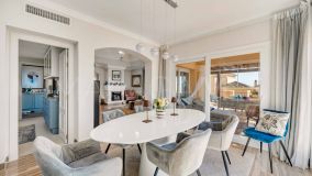 Duplex Penthouse for sale in Hacienda Elviria, Marbella East