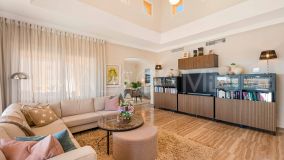 Duplex Penthouse for sale in Hacienda Elviria, Marbella Est