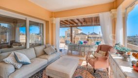 Duplex Penthouse for sale in Hacienda Elviria, Marbella East